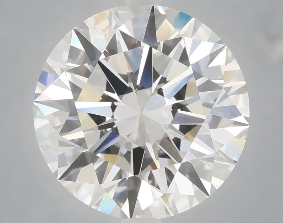 Loose Diamond - ROUND 5.06ct E VVS2 (1 of 1)