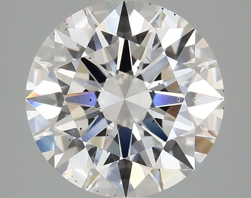Loose Diamond - ROUND 3.1ct E SI1: Loose Diamond - ROUND 3.1ct E SI1 Source: This is a real non-mined Diamond that has been grown in a lab Shape: ROUND Carats: 3.1 Color: E Clarity: SI1 Certification: IGI Video: