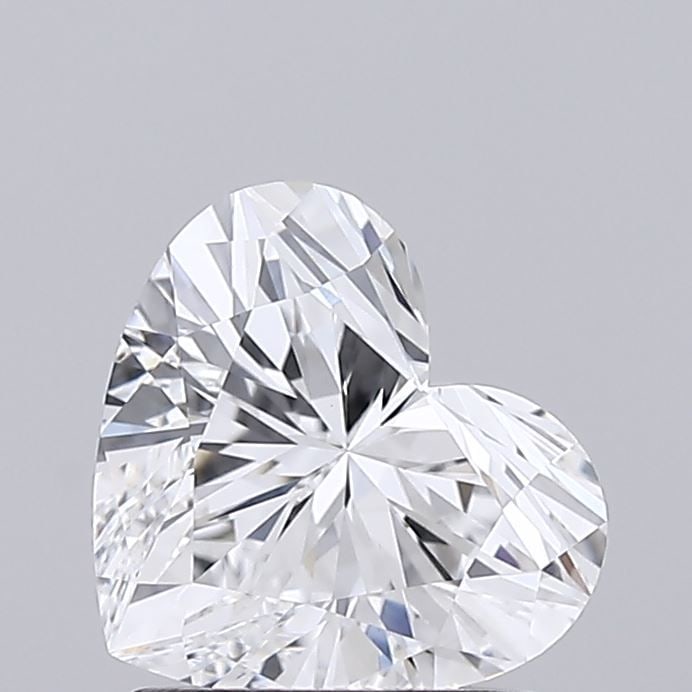 Loose Diamond - HEART 1.24ct D VVS2 (1 of 1)