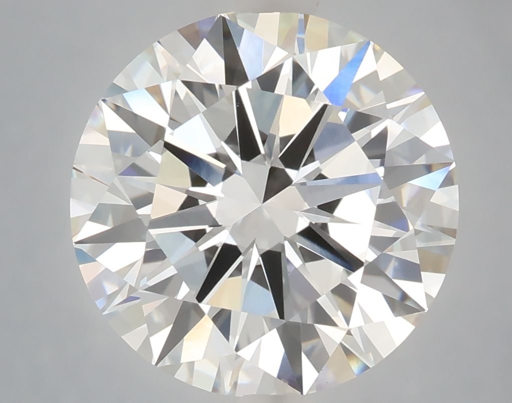 Loose Diamond - ROUND 6.01ct F VVS2 (1 of 1)