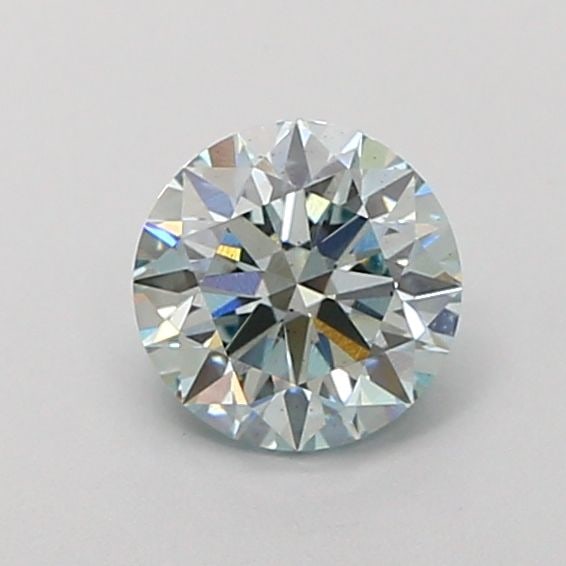 Loose Diamond - ROUND 1.06ct Fancy Blue VVS2: Loose Diamond - ROUND 1.06ct Fancy Blue VVS2 Source: This is a real non-mined Diamond that has been grown in a lab Shape: ROUND Carats: 1.06 Color: Fancy Blue Certification: IGI Video: Video Link 