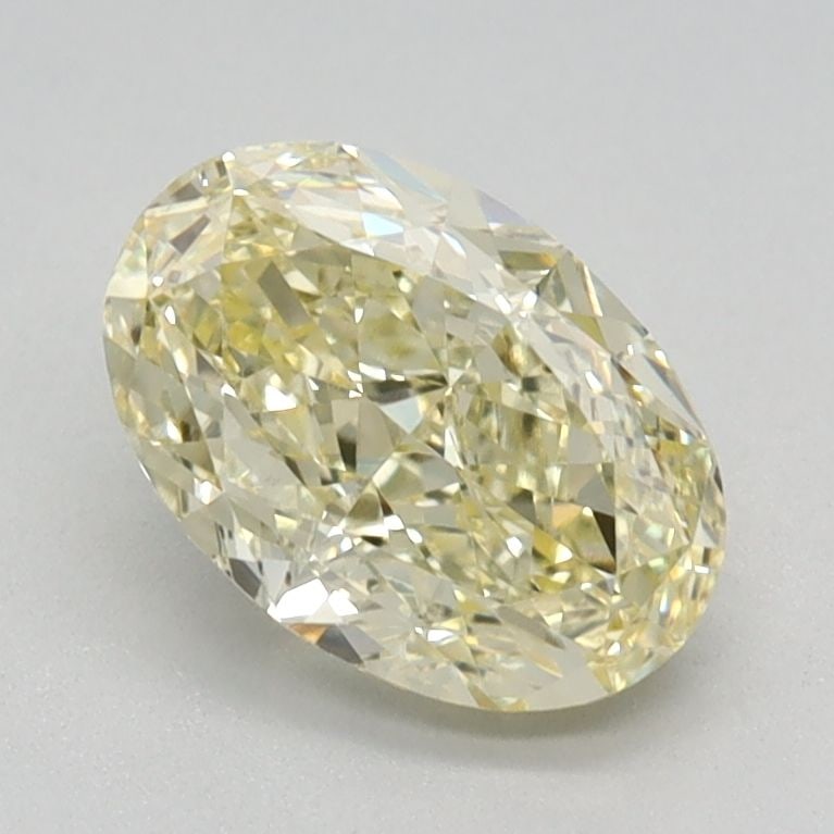 Loose Diamond - OVAL 1.13ct Fancy Yellow VS1: Loose Diamond - OVAL 1.13ct Fancy Yellow VS1 Source: This is a real non-mined Diamond that has been grown in a lab Shape: OVAL Carats: 1.13 Color: Fancy Yellow Certification: IGI Video: Video Link 