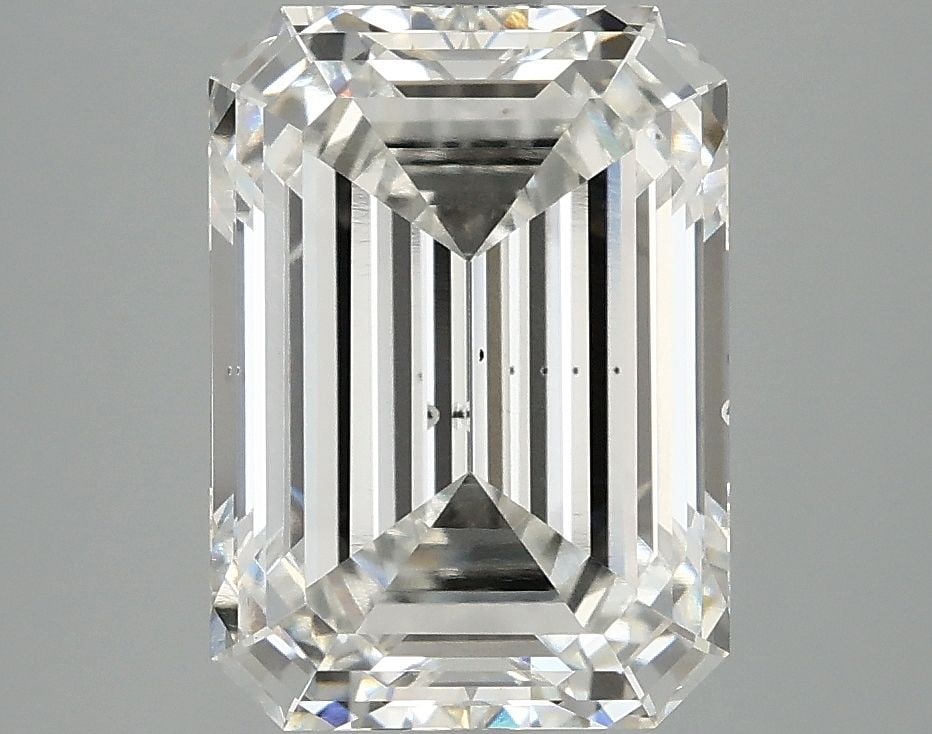Loose Diamond - EMERALD 4.05ct G SI1 (1 of 1)