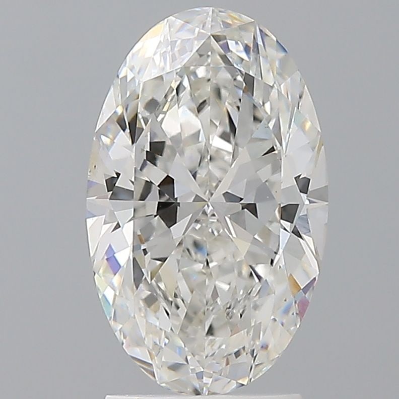 Loose Diamond - OVAL 2.5ct E VS1 (1 of 1)