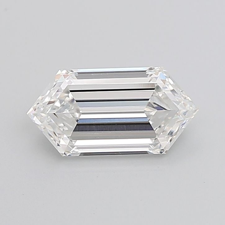 Loose Diamond - HEXAGONAL 4.16ct E VVS2 (1 of 1)