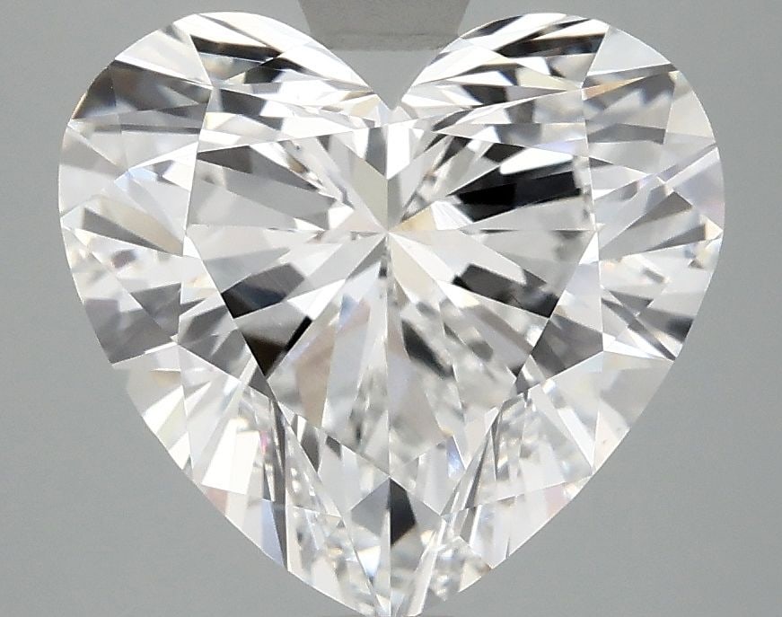 Loose Diamond - HEART 4.1ct E VS1 (1 of 1)