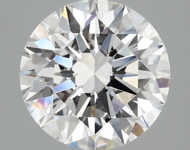 Ideal Loose Diamond - ROUND 2.99ct E VS1 (1 of 1)
