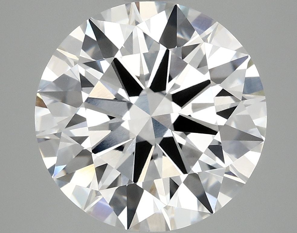 Ideal Loose Diamond - ROUND 5.05ct E VVS2 (1 of 1)