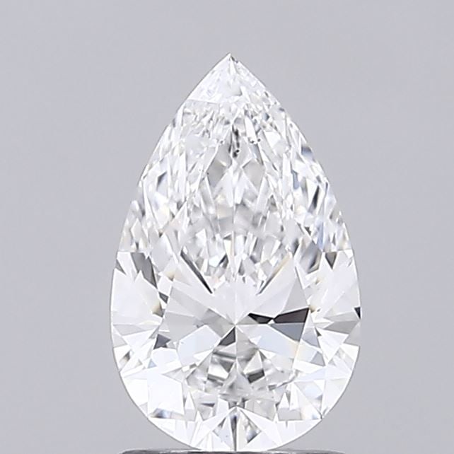 Loose Diamond - PEAR 1.13ct D VS1 (1 of 1)
