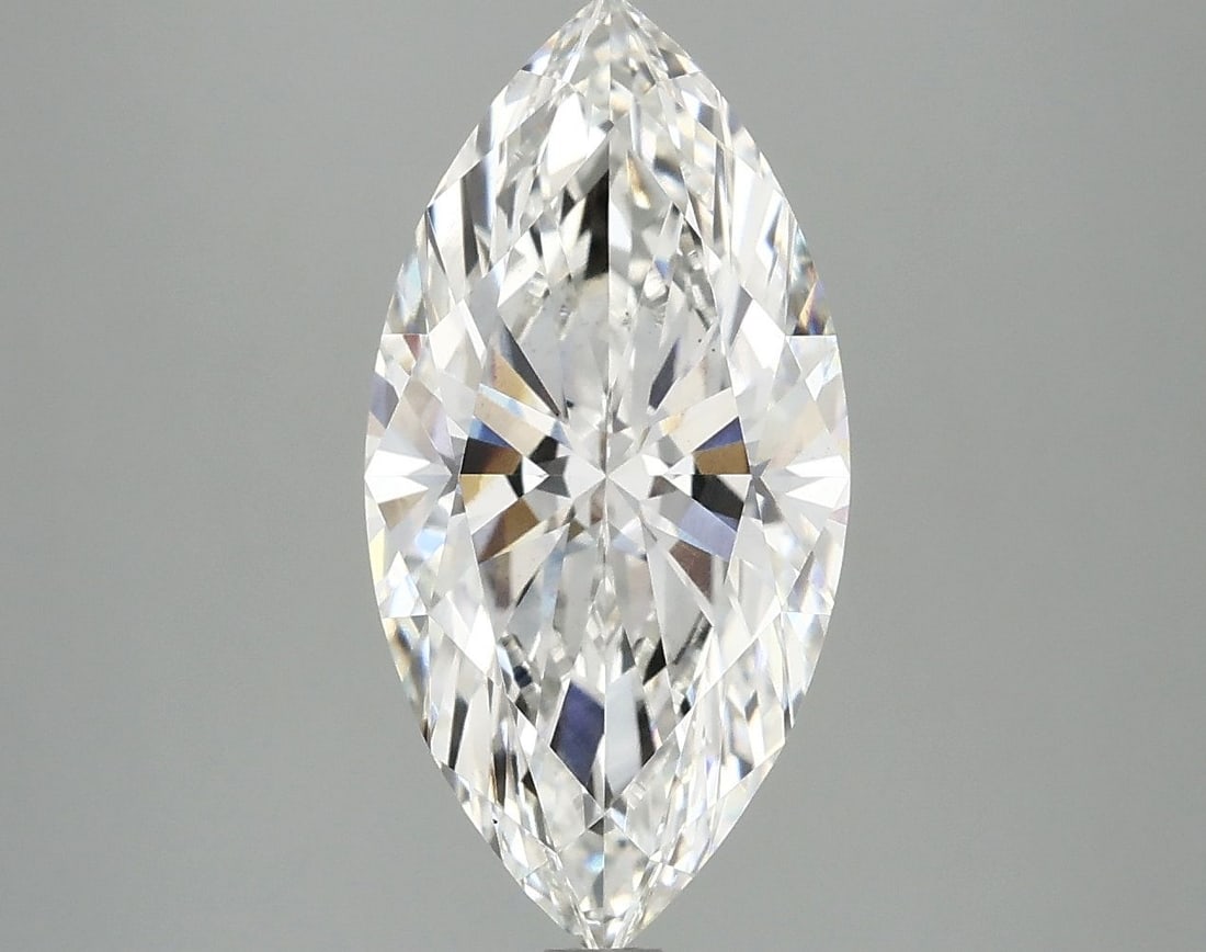 Loose Diamond - MARQUISE 3.07ct G VS1: Loose Diamond - MARQUISE 3.07ct G VS1 Source: This is a real non-mined Diamond that has been grown in a lab Shape: MARQUISE Carats: 3.07 Color: G Clarity: VS1 Certification: IGI Video: