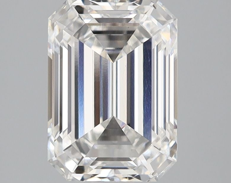 Loose Diamond - EMERALD 2.11ct E VS1 (1 of 1)