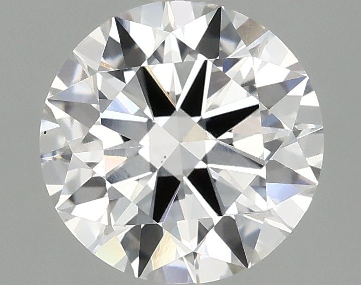 Ideal Loose Diamond - ROUND 2.08ct E VS1 (1 of 1)
