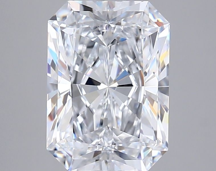 Loose Diamond - RADIANT 3.08ct D VVS1 (1 of 1)