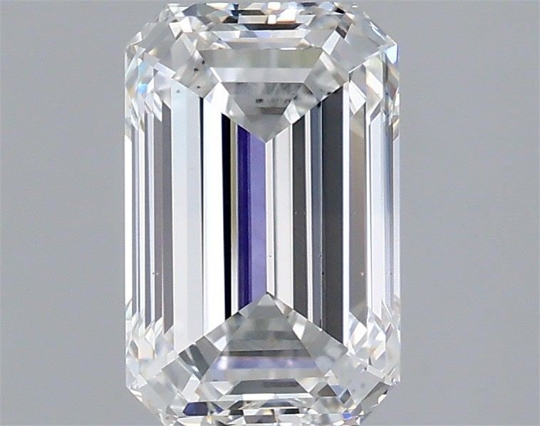 Loose Diamond - EMERALD 2.03ct E VS1 (1 of 1)