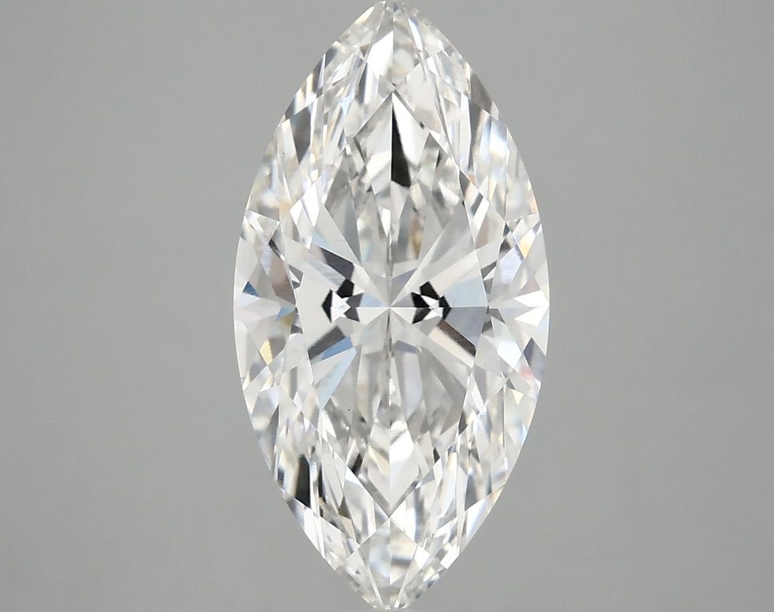 Loose Diamond - MARQUISE 3.09ct F VVS2: Loose Diamond - MARQUISE 3.09ct F VVS2 Source: This is a real non-mined Diamond that has been grown in a lab Shape: MARQUISE Carats: 3.09 Color: F Clarity: VVS2 Certification: IGI Video: