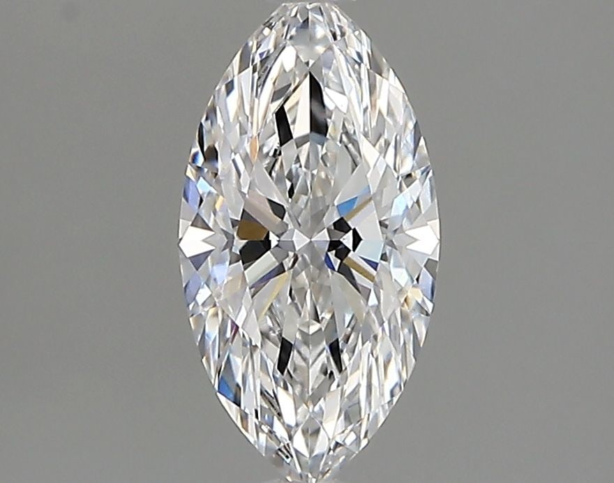 Loose Diamond - MARQUISE 1.04ct D VVS2: Loose Diamond - MARQUISE 1.04ct D VVS2 Source: This is a real non-mined Diamond that has been grown in a lab Shape: MARQUISE Carats: 1.04 Color: D Clarity: VVS2 Certification: IGI Video: