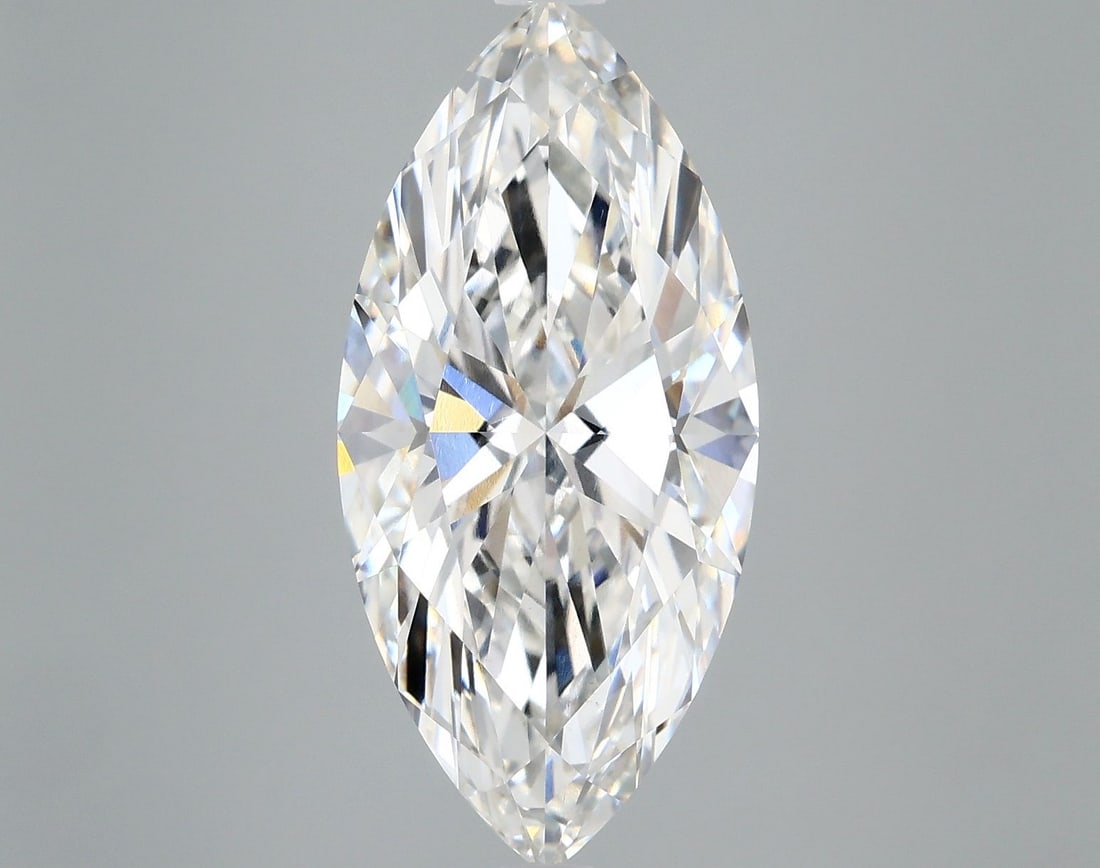 Loose Diamond - MARQUISE 5.1ct F VS1 (1 of 1)
