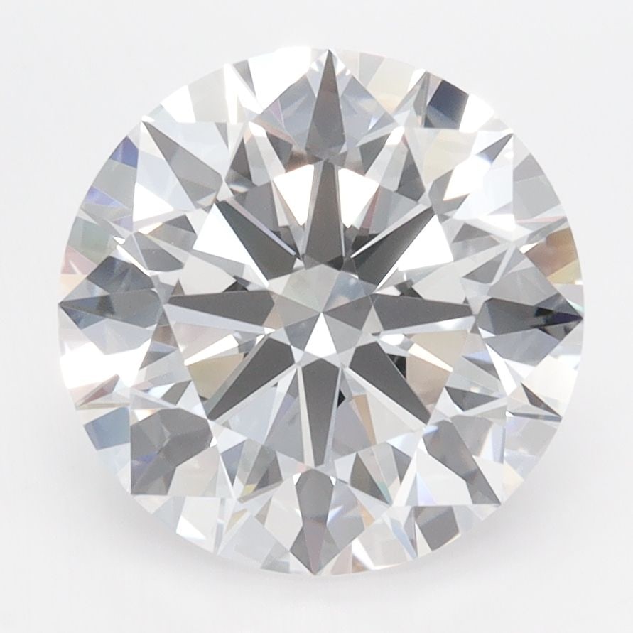 Ideal Loose Diamond - ROUND 3.95ct D IF (1 of 1)