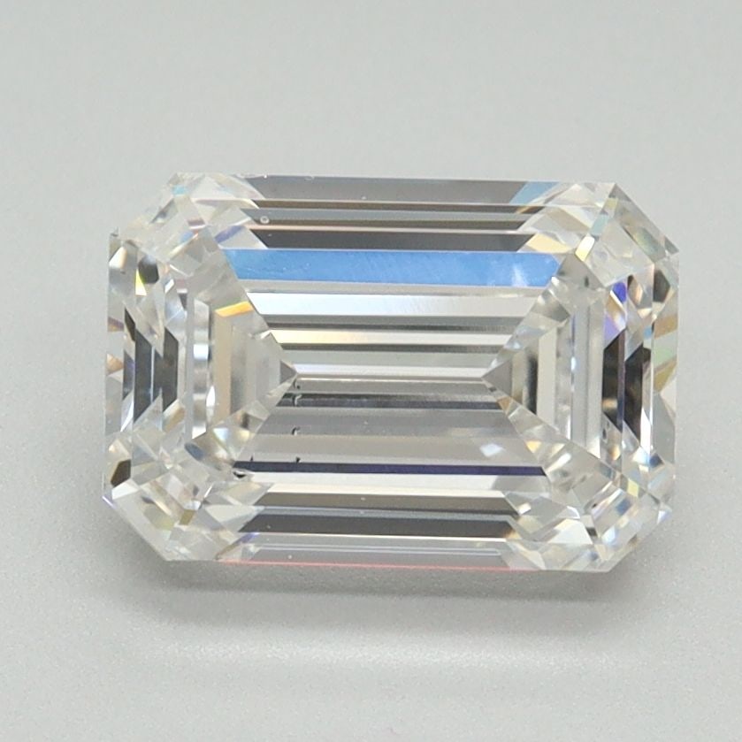 Loose Diamond - EMERALD 2.15ct E VS2 (1 of 1)