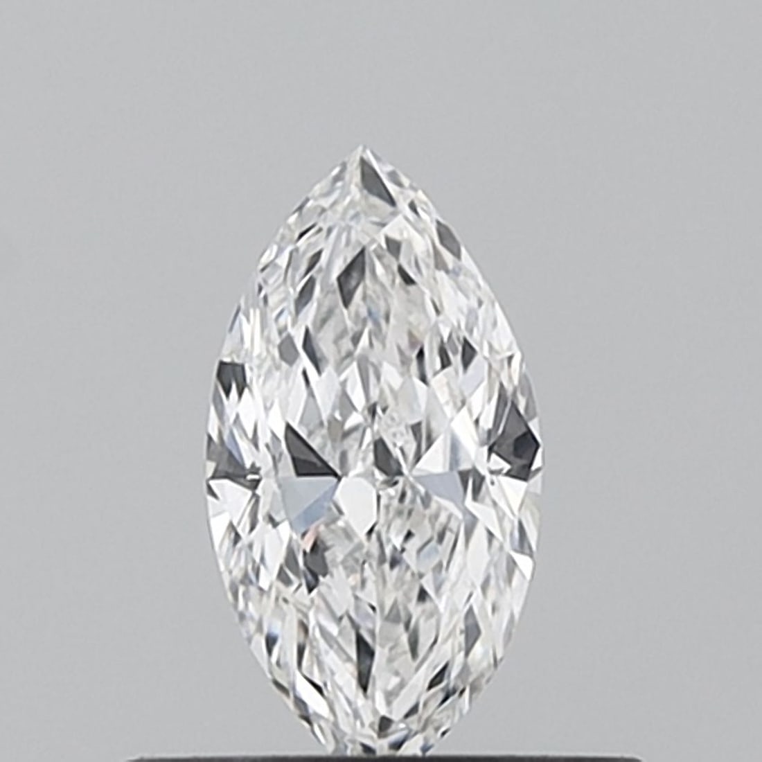 Loose Diamond - MARQUISE 0.38ct E VS1: Loose Diamond - MARQUISE 0.38ct E VS1 Source: This is a real non-mined Diamond that has been grown in a lab Shape: MARQUISE Carats: 0.38 Color: E Clarity: VS1 Certification: NONE Video: