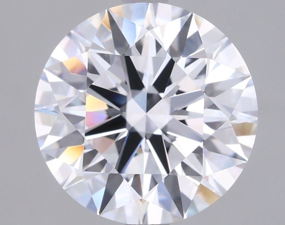 Ideal Loose Diamond - ROUND 3.01ct E VVS1 (1 of 1)