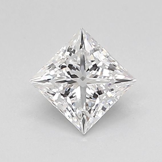 Loose Diamond - PRINCESS 0.57ct D VVS1 (1 of 1)