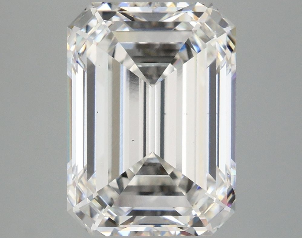 Loose Diamond - EMERALD 5.08ct F VS1 (1 of 1)