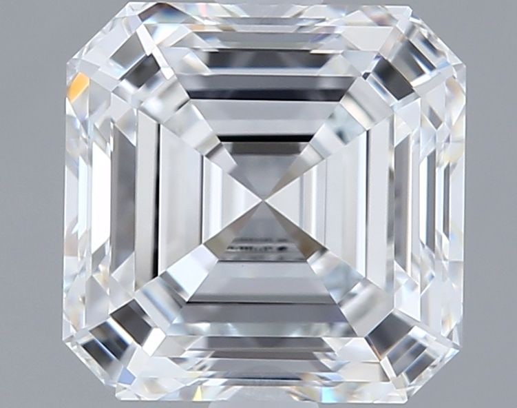 Loose Diamond - ASSCHER 2.0ct E VVS1 (1 of 1)