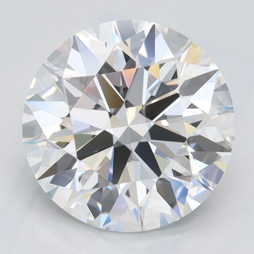 Loose Diamond - ROUND 2.56ct D FL (1 of 1)