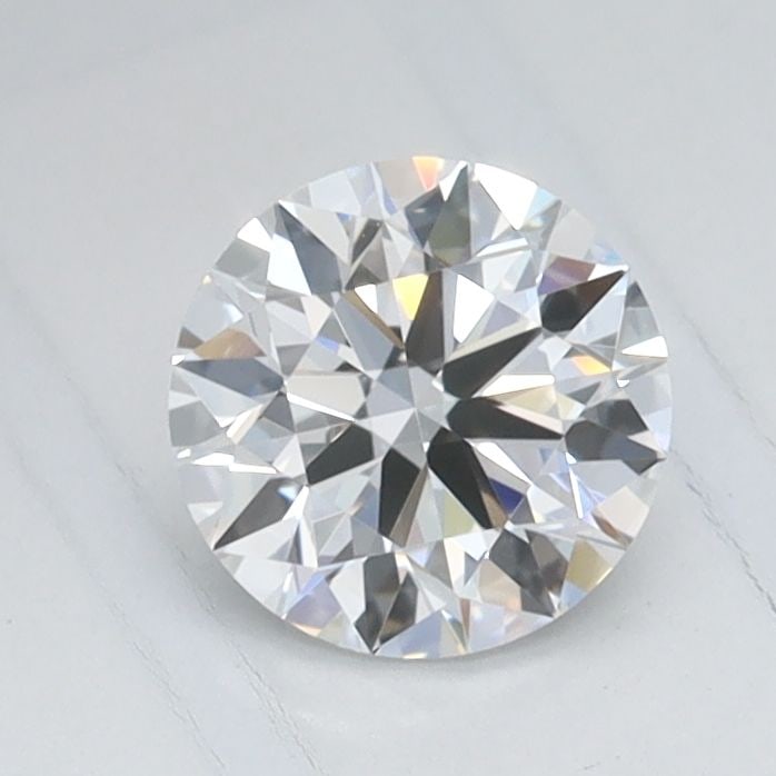 Ideal Loose Diamond - ROUND 0.58ct D VVS2 (1 of 1)