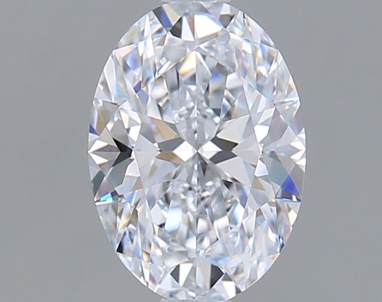 Loose Diamond - OVAL 1.08ct D VVS1: Loose Diamond - OVAL 1.08ct D VVS1 Source: This is a real non-mined Diamond that has been grown in a lab Shape: OVAL Carats: 1.08 Color: D Clarity: VVS1 Certification: IGI Video: Video Link The
