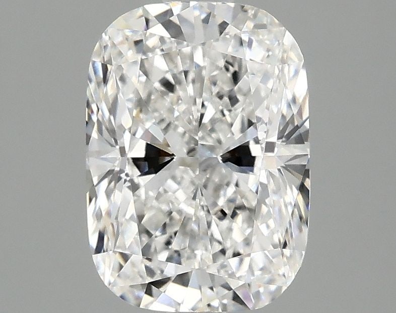 Loose Diamond - CUSHION MODIFIED 2.04ct E VVS2: Loose Diamond - CUSHION MODIFIED 2.04ct E VVS2 Source: This is a real non-mined Diamond that has been grown in a lab Shape: CUSHION MODIFIED Carats: 2.04 Color: E Clarity: VVS2 Certification: IGI