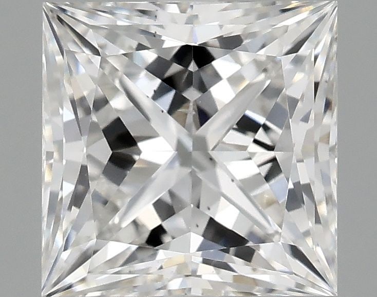 Loose Diamond - PRINCESS 1.58ct F VS2 (1 of 1)