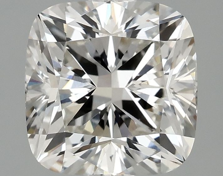 Loose Diamond - CUSHION MODIFIED 2.0ct H VS1: Loose Diamond - CUSHION MODIFIED 2.0ct H VS1 Source: This is a real non-mined Diamond that has been grown in a lab Shape: CUSHION MODIFIED Carats: 2.0 Color: H Clarity: VS1 Certification: IGI Video: