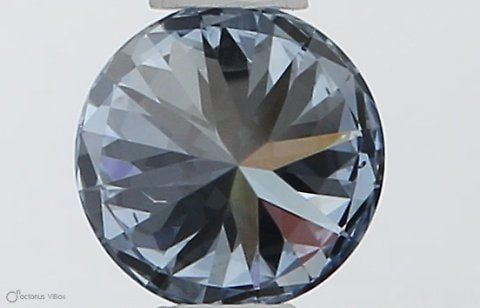 Loose Diamond - ROUND 0.3ct Fancy Vivid Blue VS2: Loose Diamond - ROUND 0.3ct Fancy Vivid Blue VS2 Source: This is a real non-mined Diamond that has been grown in a lab Shape: ROUND Carats: 0.3 Color: Fancy Vivid Blue Certification: IGI Video: