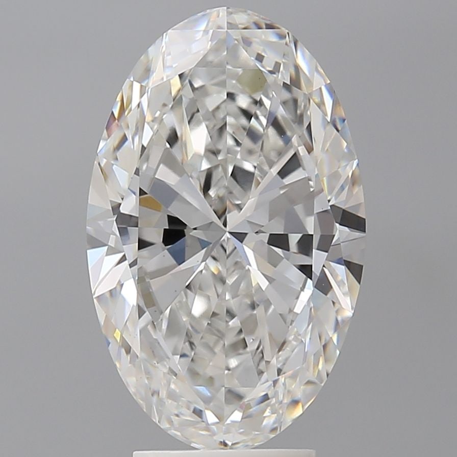 Loose Diamond - OVAL 4.52ct E VVS2 (1 of 1)