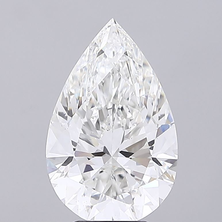 Loose Diamond - PEAR 5.14ct F VS1 (1 of 1)