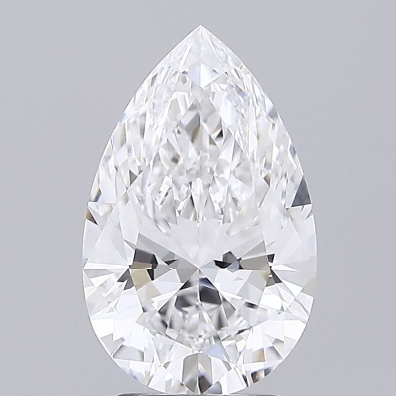 Loose Diamond - PEAR 3.05ct D VVS2 (1 of 1)