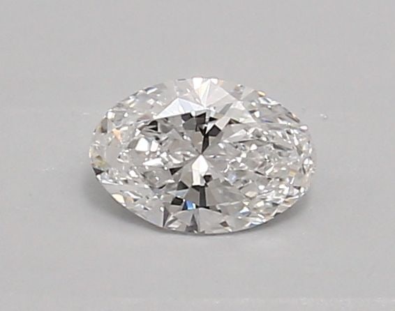 Loose Diamond - OVAL 0.46ct D VVS1 (1 of 1)