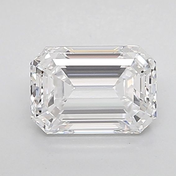 Loose Diamond - EMERALD 1.57ct D VVS2 (1 of 1)