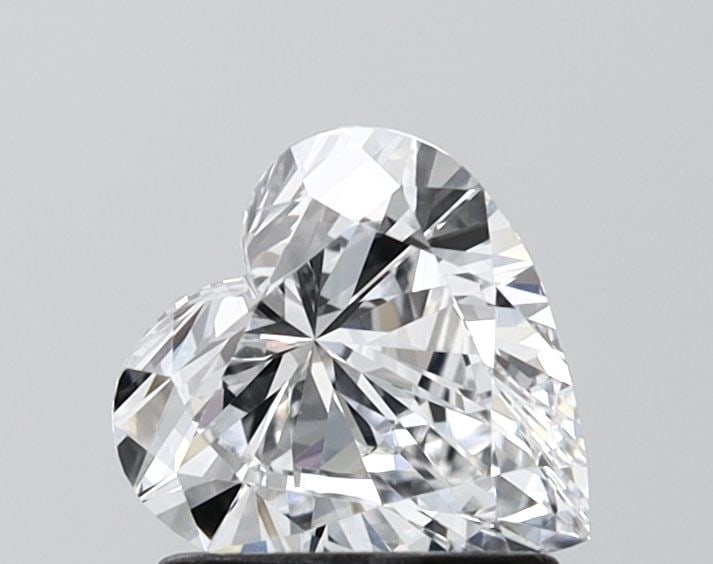 Loose Diamond - HEART 1.04ct D VVS2 (1 of 1)