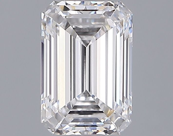 Loose Diamond - EMERALD 1.52ct D VVS2 (1 of 1)