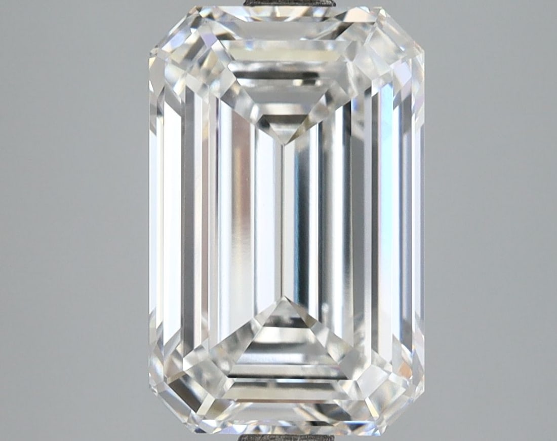 Loose Diamond - EMERALD 2.07ct D VVS2 (1 of 1)