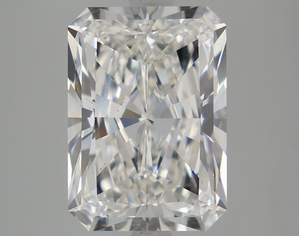 Loose Diamond - RADIANT 5.01ct F VS2: Loose Diamond - RADIANT 5.01ct F VS2 Source: This is a real non-mined Diamond that has been grown in a lab Shape: RADIANT Carats: 5.01 Color: F Clarity: VS2 Certification: IGI Video: Video Link The