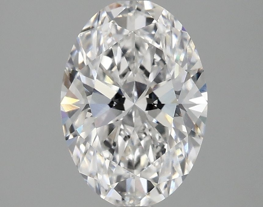 Loose Diamond - OVAL 2.05ct E VVS2: Loose Diamond - OVAL 2.05ct E VVS2 Source: This is a real non-mined Diamond that has been grown in a lab Shape: OVAL Carats: 2.05 Color: E Clarity: VVS2 Certification: IGI Video: Video Link The