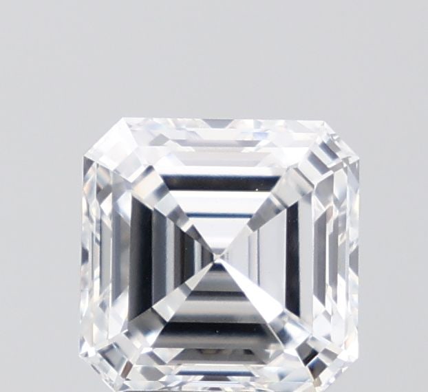 Loose Diamond - ASSCHER 2.56ct E VVS2 (1 of 1)