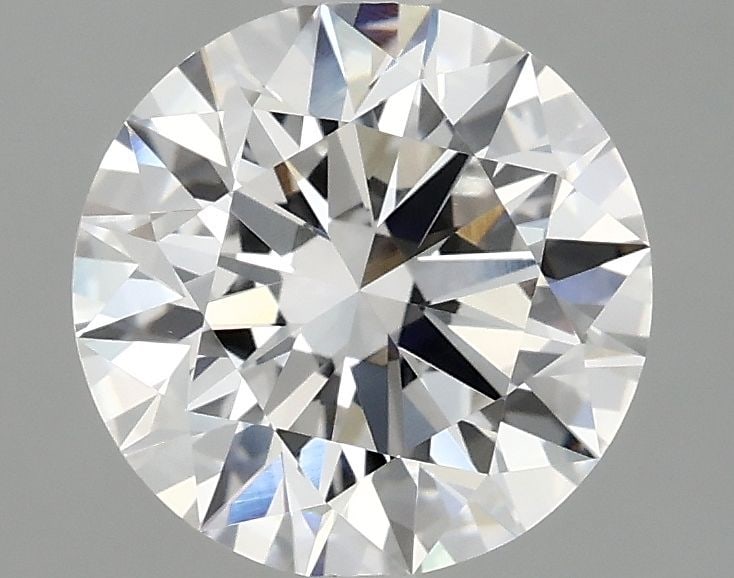 Ideal Loose Diamond - ROUND 2.5ct E VVS2 (1 of 1)