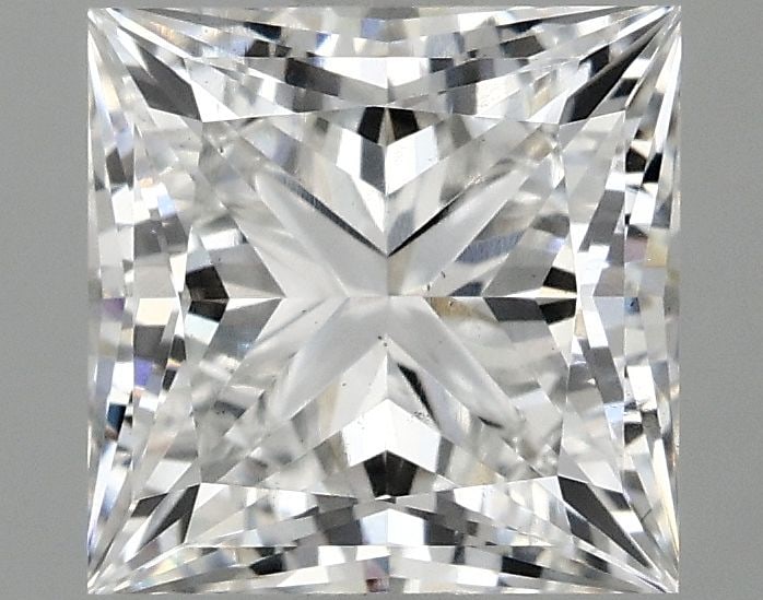 Loose Diamond - PRINCESS 2.02ct E VS2 (1 of 1)