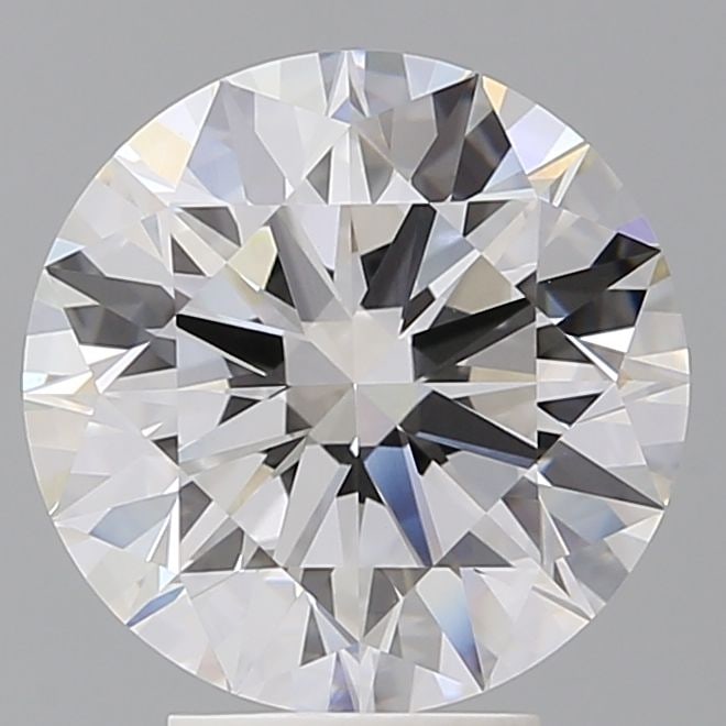 Ideal Loose Diamond - ROUND 4.58ct E VVS2 (1 of 1)