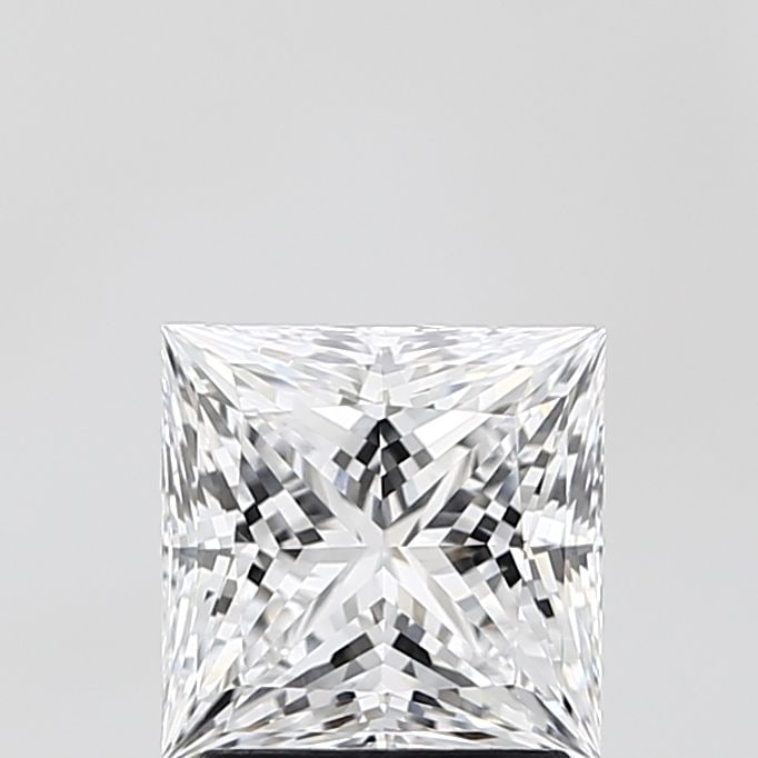 Loose Diamond - PRINCESS 2.06ct D VVS1 (1 of 1)